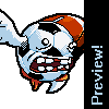 Everybody's Football icon/pixelart