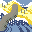 An Everyday Scene-Half Random Palette icon/pixelart