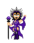 Evil-Lyn icon/pixelart