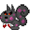 Evil squeek icon/pixelart
