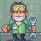 Acid Factory Character Evo... icon/pixelart