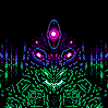 Evolution icon/pixelart
