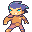 warrior icon/pixelart