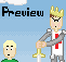 Excalibur's Secret icon/pixelart
