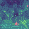 Journey Start Again! icon/pixelart