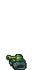 Exploding Tank icon/pixelart