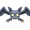 The Bat icon/pixelart