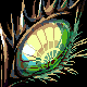 Eye icon/pixelart