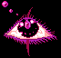 [~]Jeweled Eye icon/pixelart