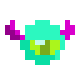 Eye Mob icon/pixelart