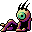 Eyeman chilling icon/pixelart