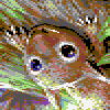 Eye of the Storm icon/pixelart