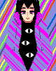 eyes icon/pixelart