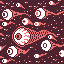 At last, war icon/pixelart