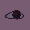 eyes icon/pixelart