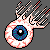 Eye Strain icon/pixelart