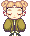 Hi icon/pixelart