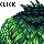Emerald Feathers icon/pixelart