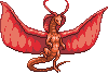 Threat Display icon/pixelart