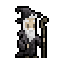 Wizard Sprite icon/pixelart