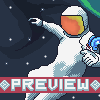 Somewhere nowhere icon/pixelart