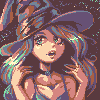 stella icon/pixelart