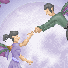 Faerie icon/pixelart