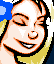 A is for Amanda icon/pixelart