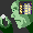 Face2Face icon/pixelart