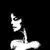 Face icon/pixelart