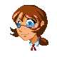 Violet Vendetta, Face icon/pixelart