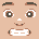 FACE icon/pixelart