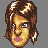 Small Face icon/pixelart
