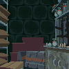 End of the Living - Facility icon/pixelart