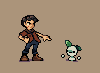 faclat icon/pixelart
