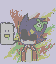 fad sluG icon/pixelart