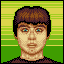 Pixelation Self-Portrait No.1 icon/pixelart