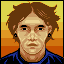 Pixelation Fadatar icon/pixelart