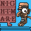 Scars of Fad icon/pixelart