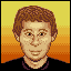 My Fadatar icon/pixelart