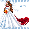 Fae Bride icon/pixelart