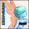 water spirit icon/pixelart