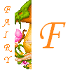 Fairy with Book icon/pixelart