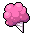 Fairy Floss icon/pixelart