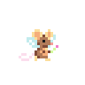 Fairy Mouse icon/pixelart