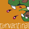Falange icon/pixelart