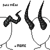 Fallen Deity Horns icon/pixelart