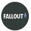 fallout icon/pixelart