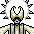 False Prophet icon/pixelart