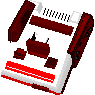 Famicom Revange icon/pixelart